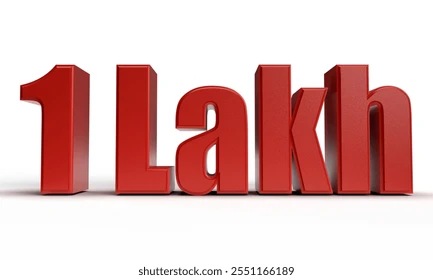 1st lakh